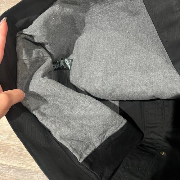 Rodd & Gunn The Jack Jacket Black Military Jacket XXL - Picture 3 of 7